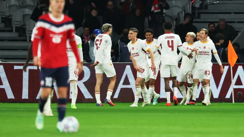 Zalud blistao Lilov novi biser, Galata od 1:2 do 4:2 na krilima Šalajeve 'šmekerice' (VIDEO)