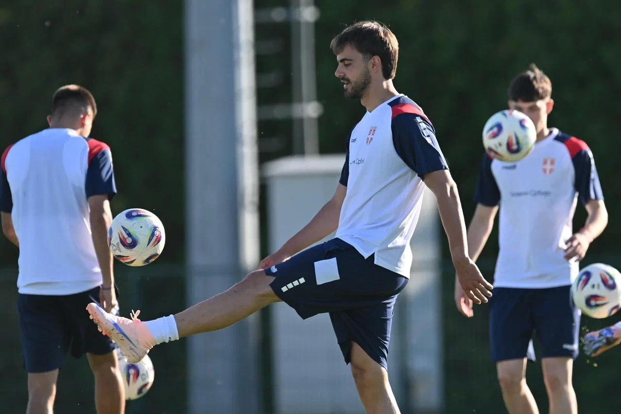 (VIDEO) Samo je gol izostao - Milošević odličan u pobedi Brage
