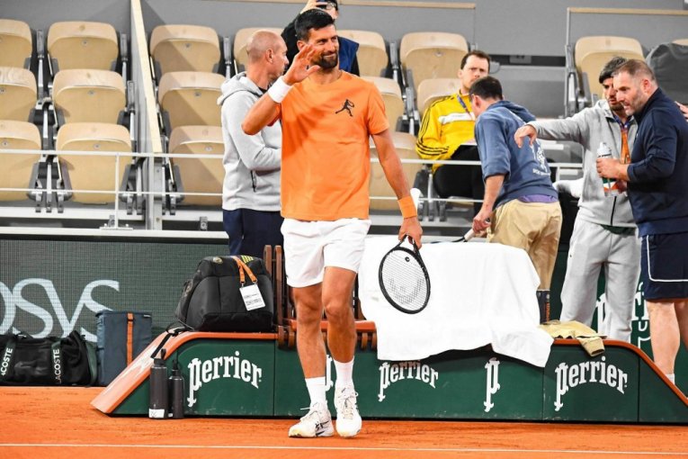 NOVAK SAZNAO IME PRVOG RIVALA: Evo protiv koga Đoković započinje napad na Rolan Garos