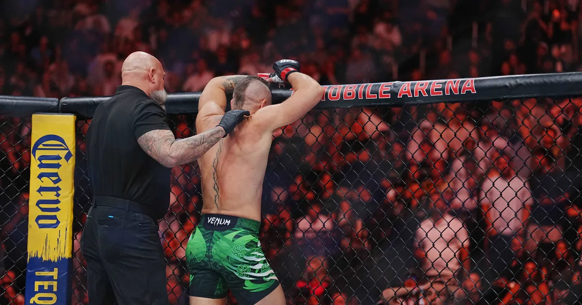 Oglasio se Konor Mekregor posle poraza na UFC 329: "U veoma sam mračnom stanju, ovo je..."