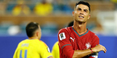 Ronaldo iznenadio izjavom, nema nikakvu dilemu: Najbolji sam u istoriji i tačka!