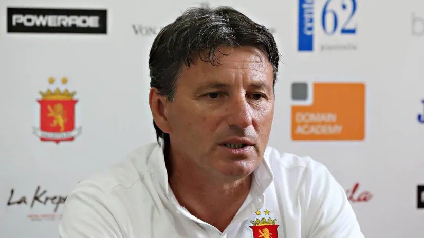 IMT promovisao trenera: Popović se posle čitave decenije vratio u srpski fudbal