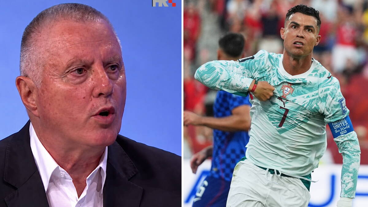 Zaboravili ste "Ronaldovo pravilo", a sad se čudite nepravdi? Ivković o skandalu koji potresa Svetsko prvenstvo