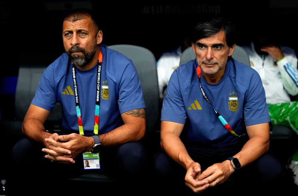 I to se desilo "palo" prvo izvinjenje Argentinaca za haos u finalu