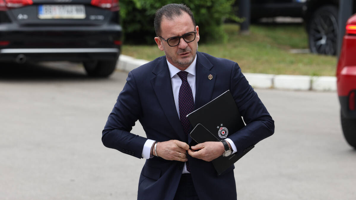 Predrag Mijatović završio sa Partizanom: Digao ruke od crno-belih, sada je definitivno