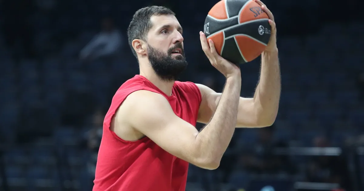 Nikola Mirotić ide u penziju?!