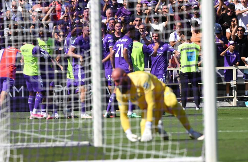 (VIDEO) Odlični Vanja i De Hea, Vanolijeva Fiorentina je ozbiljnija!