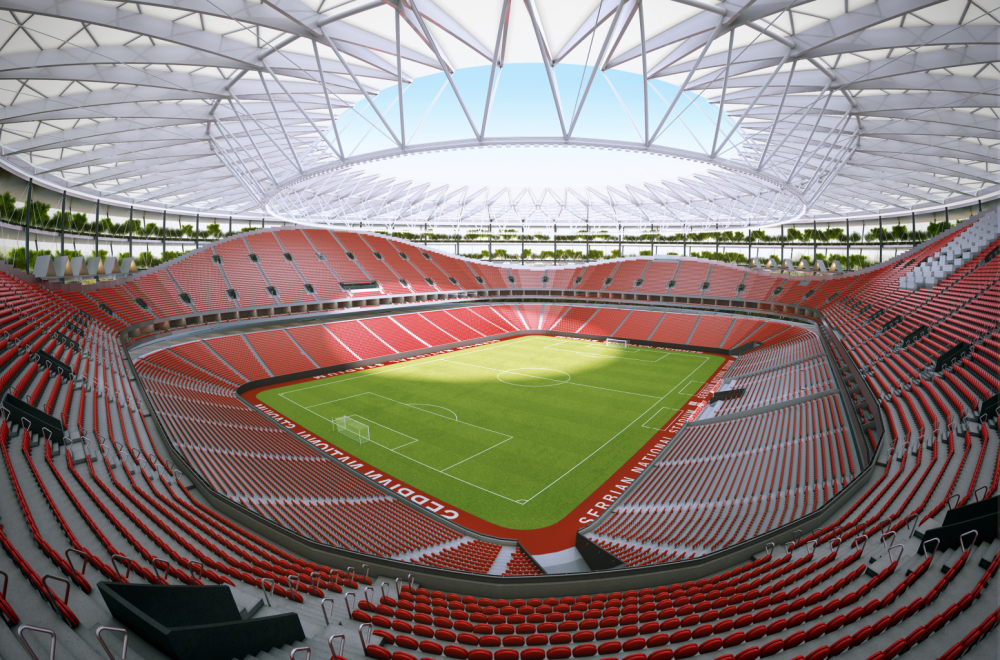 Finale Lige Evrope u Beogradu 2028?
