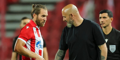 Poznato da li se odlaže utakmica Crvene zvezde u Ligi šampiona