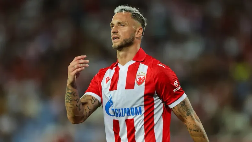 UŽIVO: Crvena zvezda Hapoel Ber Ševa, čekamo sastave