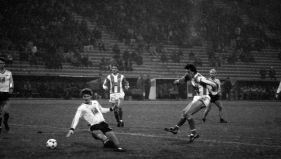 "Neka se ponovi 22. oktobar 1986."! Oglasili se hitno iz Zvezde na dan utakmice sa Kopenhagenom