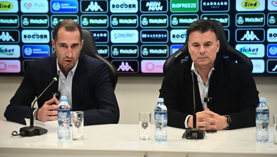"On je pravi čovek za nas!" Raća Petrović o dolasku Stanojevića u Partizan