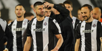 Mitrović: Daću sve za prolaz dalje, Hetafeu je teško šutnuti na gol
