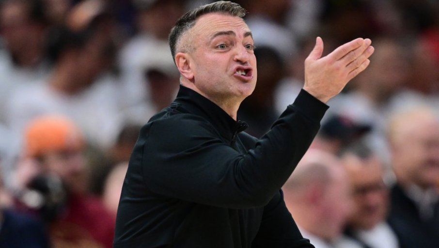 GOTOVO JE! NBA zvezda stigla kod Darka Rajakovića