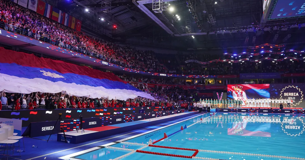 Vaterpolisti Srbije nesrećno poraženi na Evropskom prvenstvu, Španija slavila protiv Delfina posle preokreta
