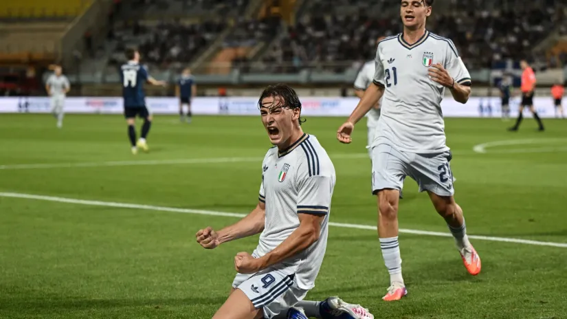 Jovanović sakrio sastav pred Srbiju, Pio Espozito pogodio za pobedu Italije na Kritu