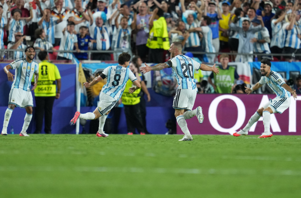 "Pauk" skinuo pauka! Na švajcarskom satu piše da nije kraj za Mesija i Argentinu VIDEO