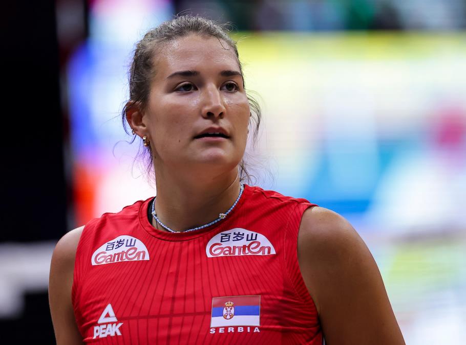 BRONZA SA POSEBNOM SIMBOLIKOM: Srbija slavila u Tarantu, Bojani Milenković još jedna medalja za veliku reprezentativnu priču
