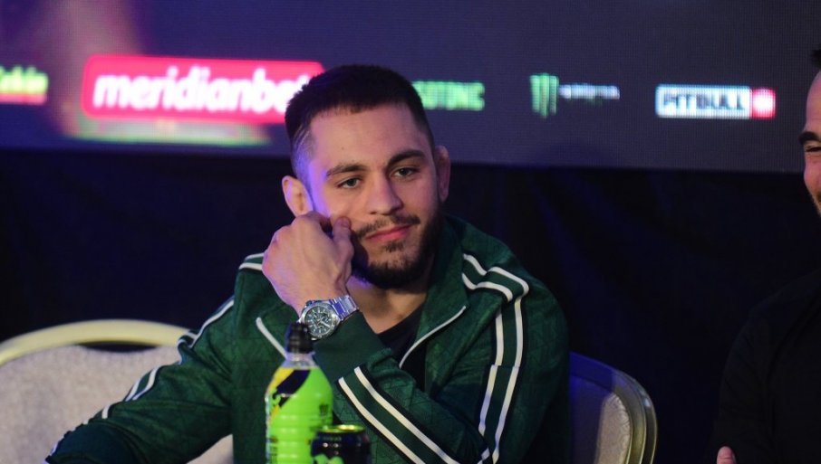 JANIČIĆEV DEBI IZ SNOVA: "Kobra" kreće u pohod na UFC protiv supertalentovanog Francuza