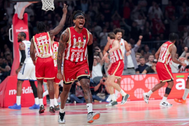 Crvena zvezda - Budućnost: Regionalni klasik u "Pioniru", crveno-beli traže reakciju posle šoka na startu!