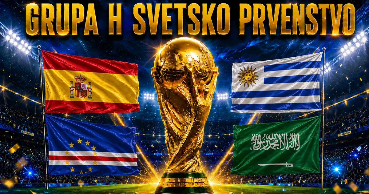 Grupa H: Španci ciljaju novu "krunu" u Americi, zemlja veličine polovine Beograda može da bude pravi hit