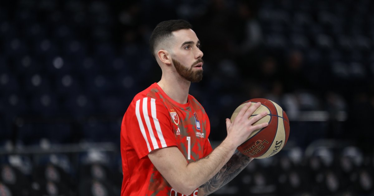 Kako je Luka Vildoza od Zvezde došao do Partizana? Ovo pre njega niko do sada nije uradio u Evropi