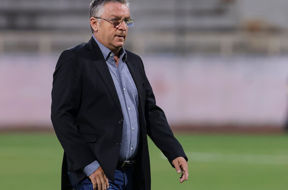 TSC ostao bez trenera Sivić napustio klub