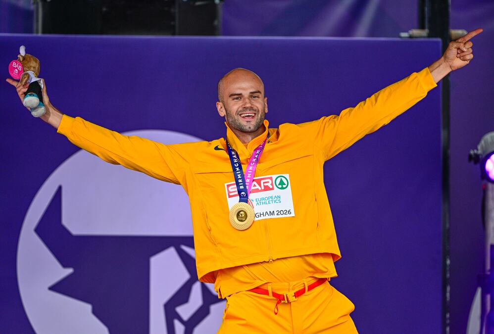 DOMINACIJA! NEMAC OSVOJIO ZLATO I POSTAVIO NOVI REKORD ŠAMPIONATA! Veber najbolji u bacanju koplja na EP!