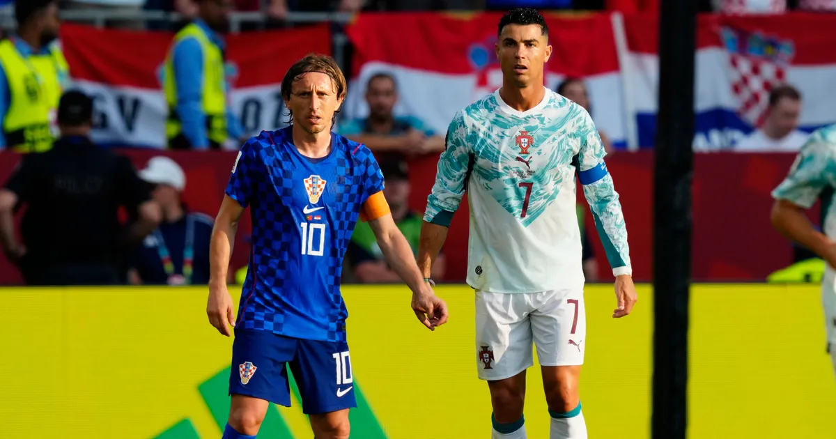 Luka Modrić donosi istorijsku odluku
