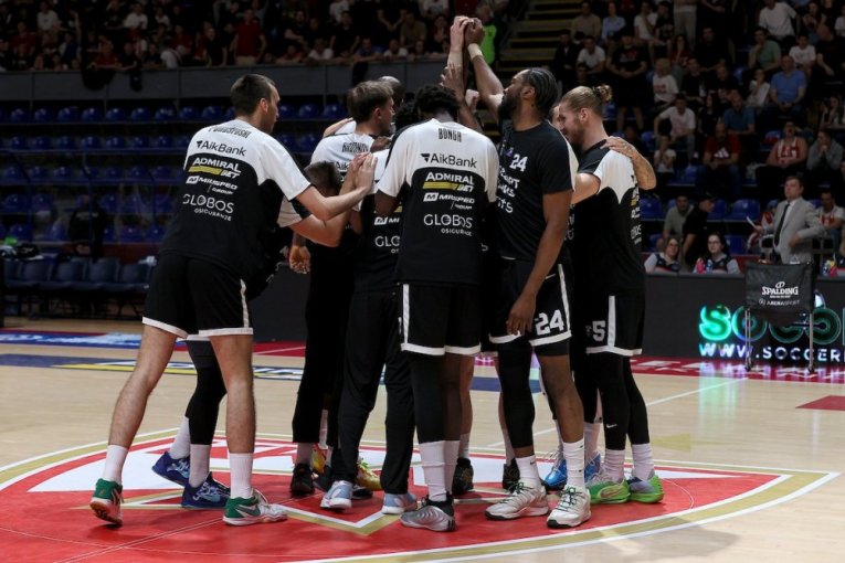 PARTIZAN ZAGRMEO NA KLS! Evo zašto svima treba da nam se dozvole promene u sastavu!