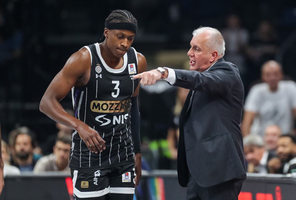 FRENK NILIKINA OTVORIO DUŠU: "Nikada nećemo saznati" - žali za Partizanom...