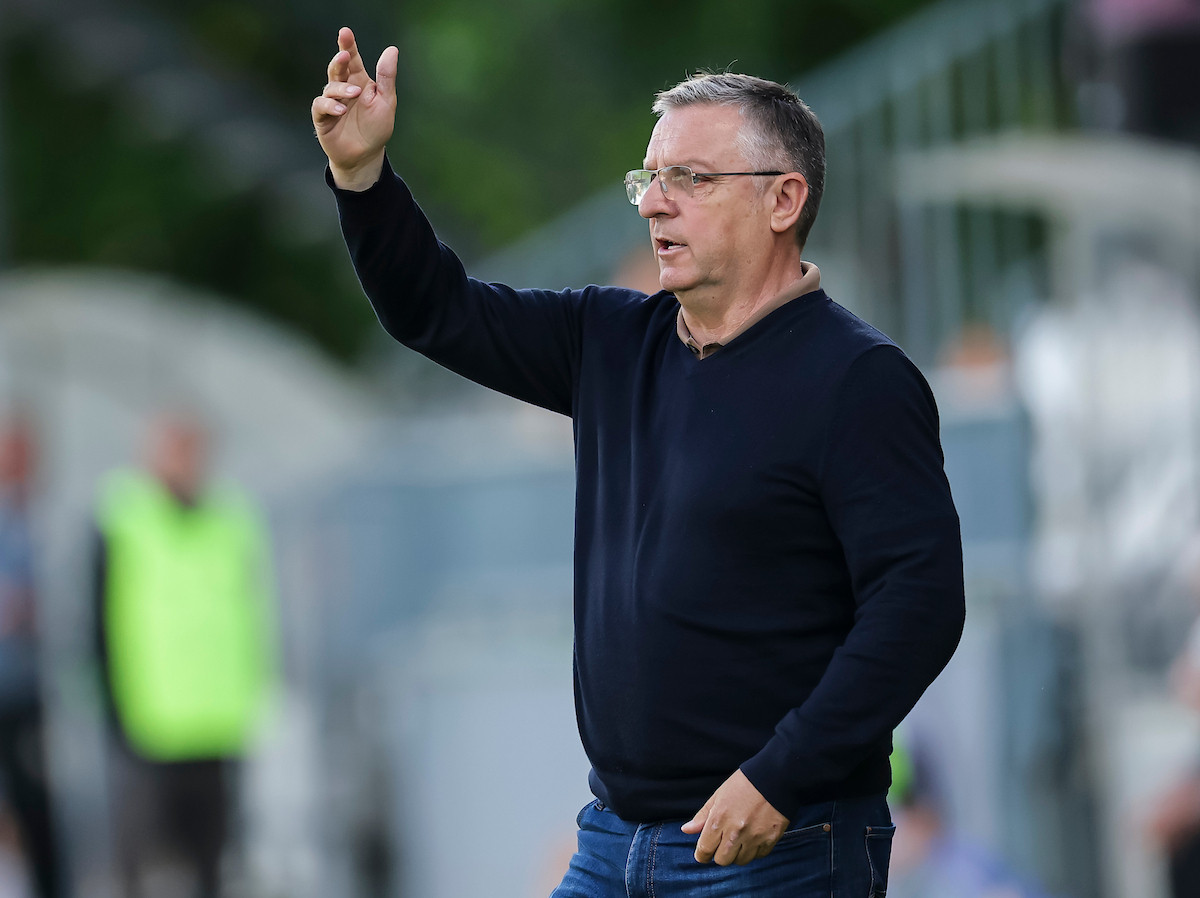 Sivić objasnio zašto je TSC ispao: ''Sve najgore što imate u fudbalu, to se desilo sa ovom ekipom''