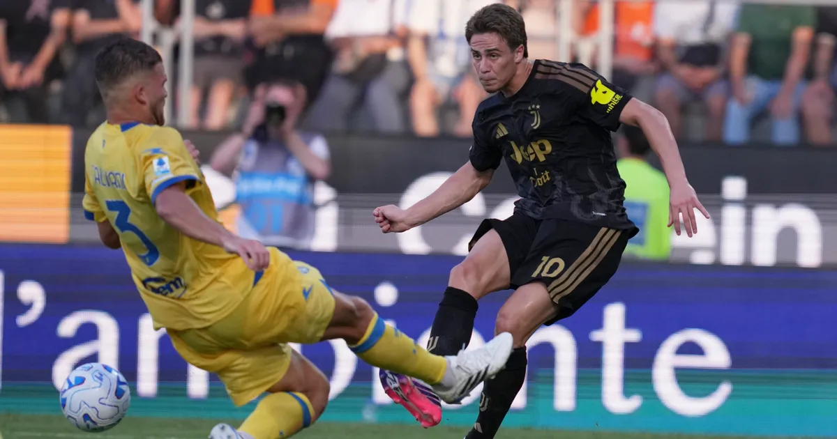Juventus se mučio protiv novajlije, ali pobedio, Stanković vadio dva puta loptu iz mreže, Štulić bez učinka