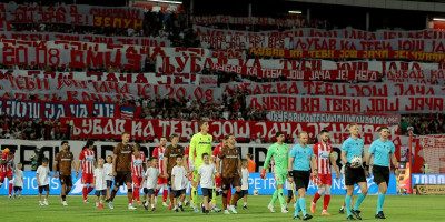 Katastrofa na Marakani! UEFA poslala još jedan drakonski račun, Zvezdi preti radikalna kazna!