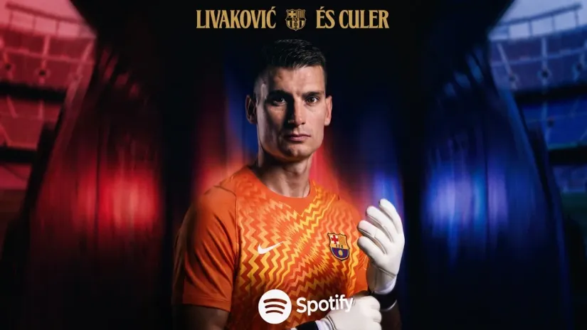 Peti Hrvat u Barseloni: Livaković stigao za 2+2, propala pozajmica u Dinamo