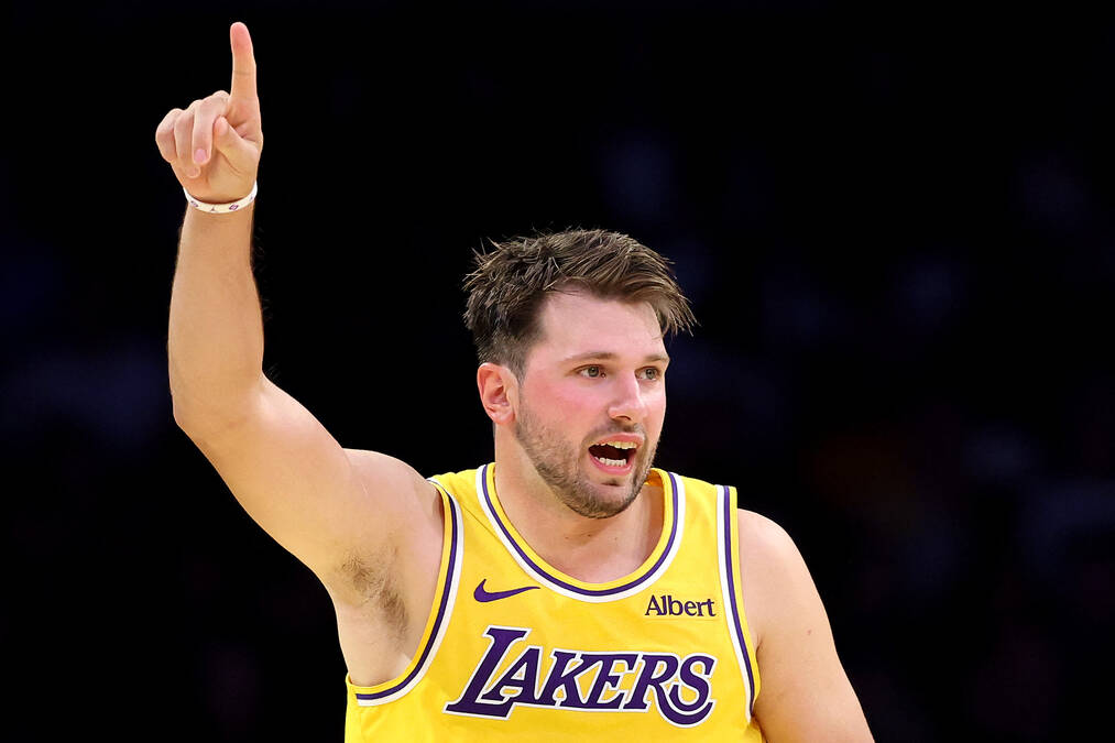 Šou-tajm Luke Dončića: Dao 52 poena kao od šale, ide po MVP nagradu