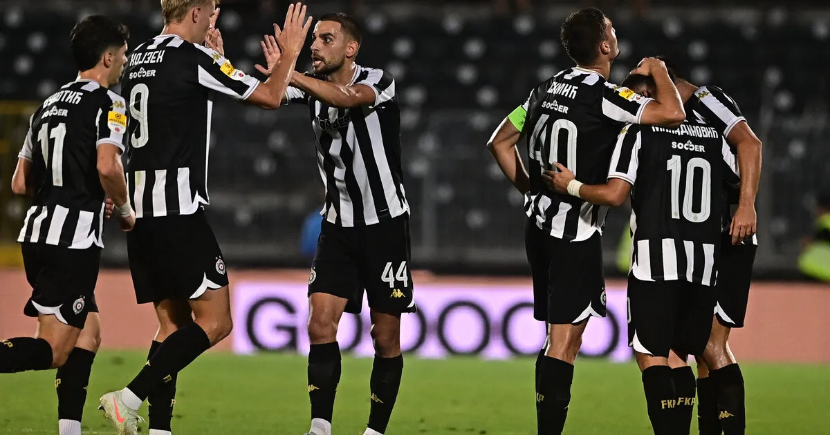 Radnik - Partizan: Crno-beli jure pobedu za beg sa dna, Surduličani uvek neugodan rival