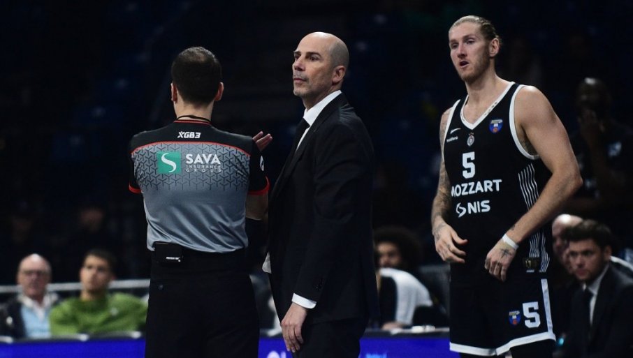 POTPISAO NOVI UGOVOR PA OTIŠAO: Dilan Osetkovski napustio Partizan