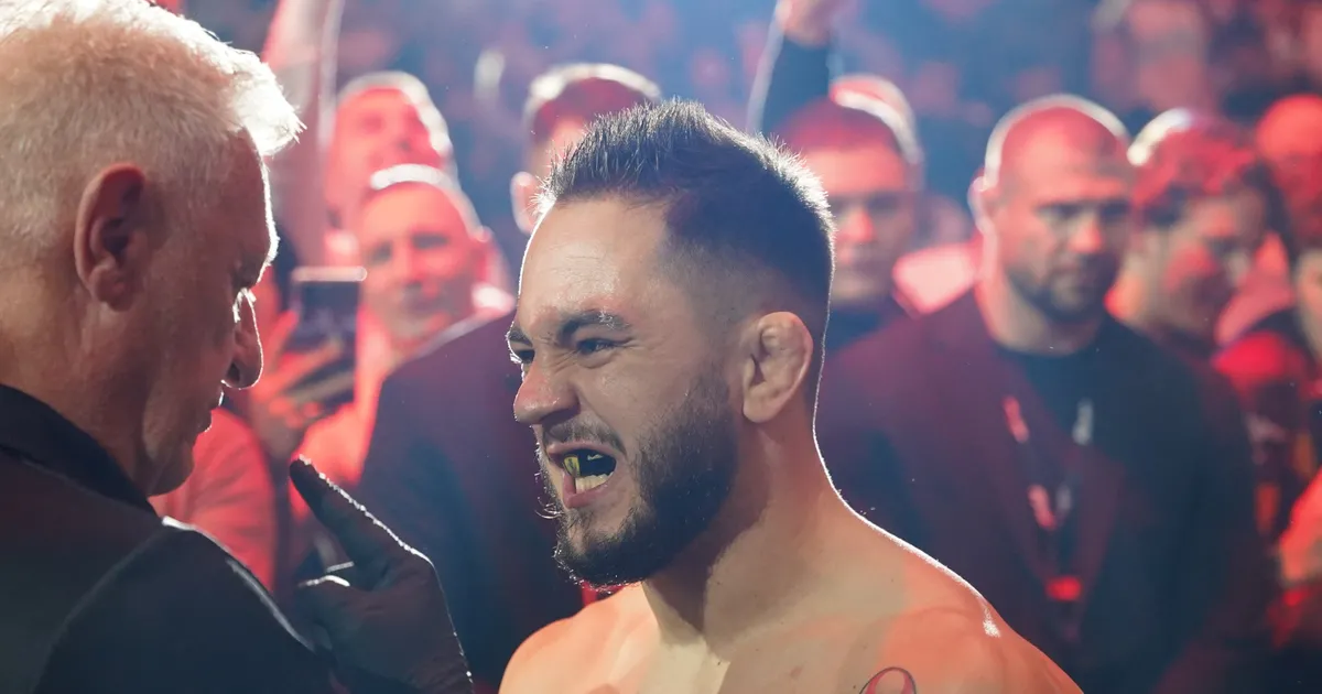 Miloš Janičić dobio paklenog protivnika za UFC Beograd: Protiv njega retko ko izdrži prvu rundu!