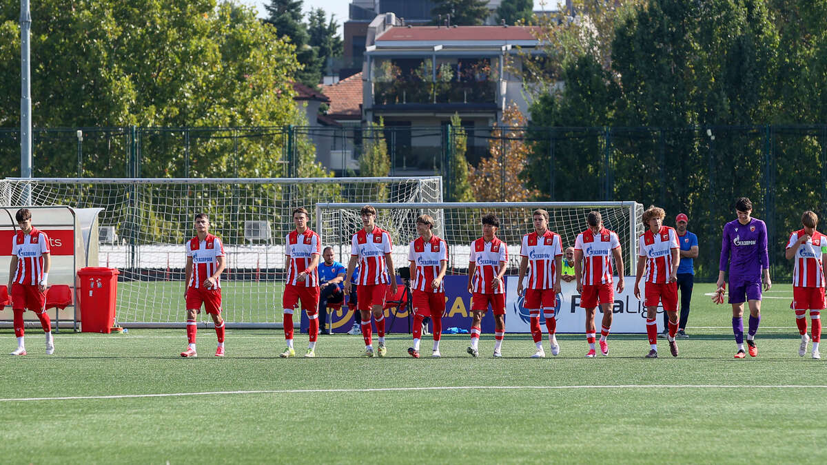 OMLADINCI ZVEZDE POKAZALI KARAKTER!: Srušili Bravo u gostima, sada ih čeka revanš u Beogradu
