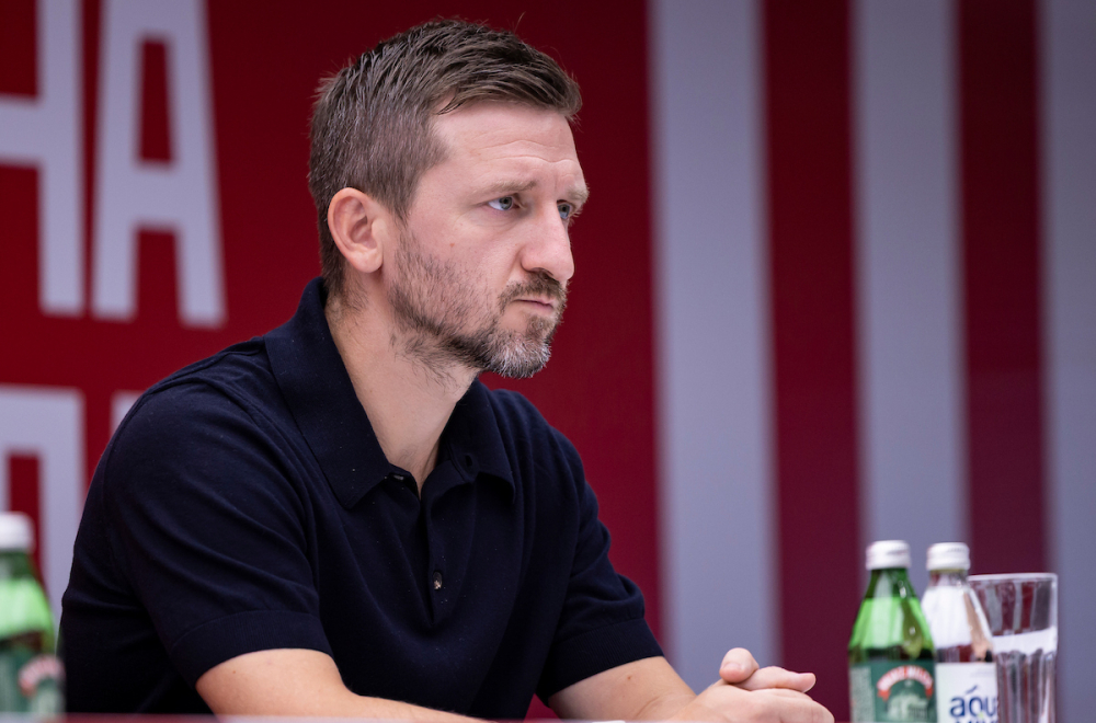 Marin: "Borjan junak u Kopenhagenu neka nas pun stadion nosi do velike pobede"