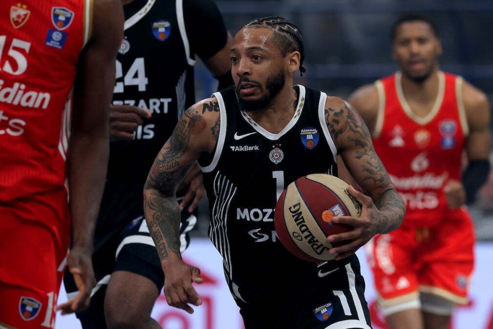 SVE JE SPREMNO ZA SPEKTAKL! Borba za KLS titulu: Poznati termini utakmica! Partizan prvi izlazi na teren!