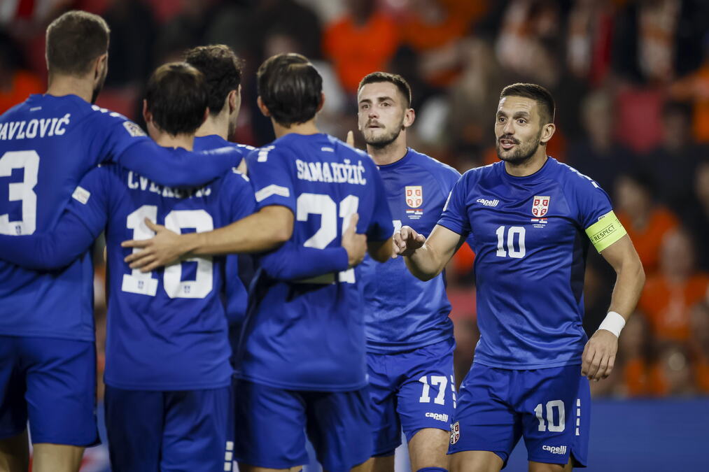 SRBIJA ĆE IMATI PODRŠKU SA TRIBINA! Deca mogu na meč sa Nemačkom - UEFA donela odluku!
