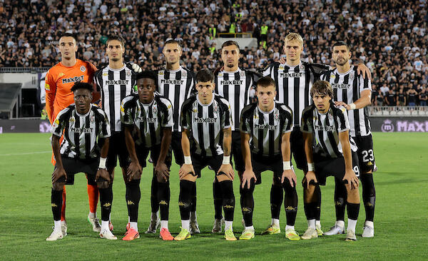 PARTIZAN DAJE POLA MILIONA EVRA IGRAČIMA AKO OVO ISPUNE! O najnovijem potezu uprave crno-belih bruji ceo region!