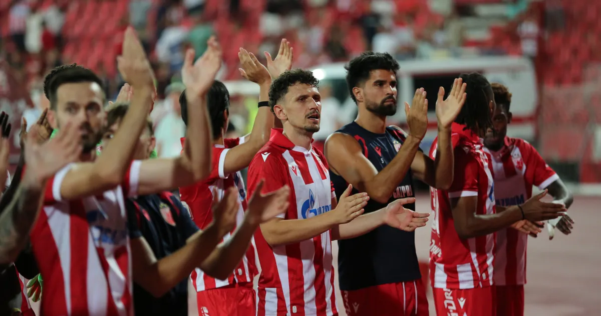 Atletik: UEFA pokrenula postupak protiv Zvezde zbog Ratka Mladića