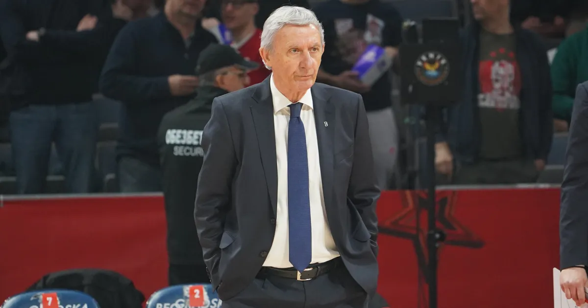 Pešić: "Nikada u karijeri nisam doživeo ništa slično"