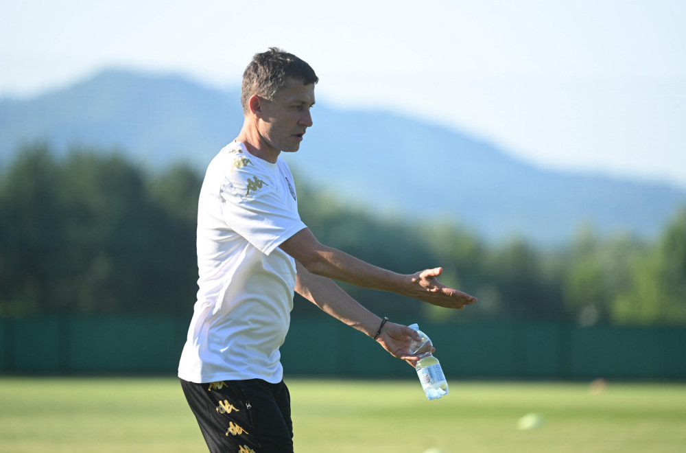 Saša Ilić posle poraza: "Vreme je jedino opravdanje"