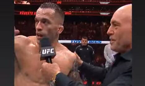 ROBERT SOLDIĆ PREBIO HAOSA NA UFC DEBIJU! Au, kakva borba - bio na rubu propasti, pa uništio rivala (VIDEO)