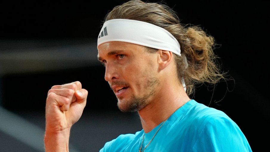 Kakva drama u Njujorku! Aleksandar Zverev umalo izbačen sa US Opena