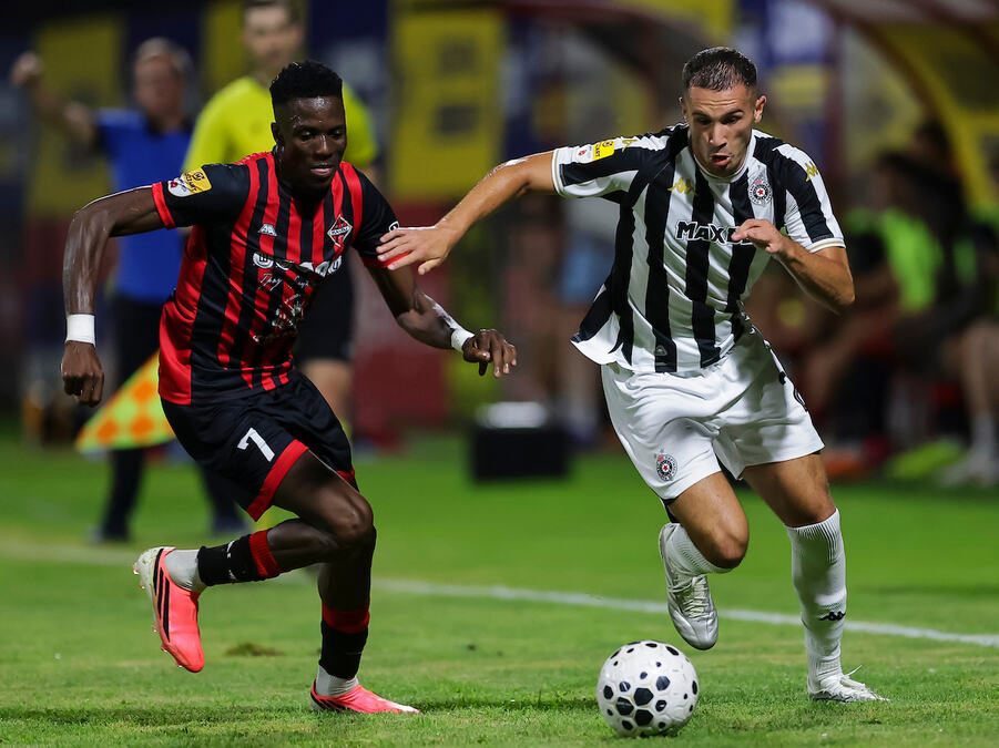 ČEKA NAS DRAMA U HUMSKOJ! Kladionice objavile kvote za meč Partizan - IMT: Da li crno-beli mogu do pobede?!